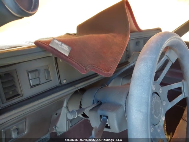 Продажа на аукционе авто 1986 Oldsmobile Cutlass Supreme, vin: 2G3GM47H9G2307438, номер лота: 12568755