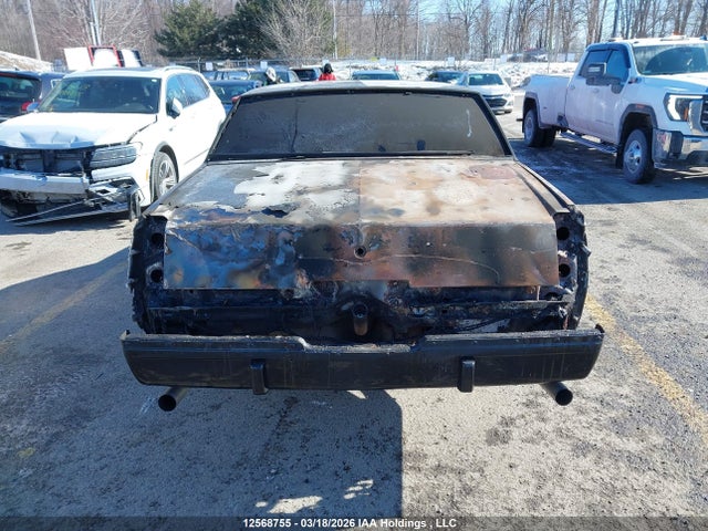 Продажа на аукционе авто 1986 Oldsmobile Cutlass Supreme, vin: 2G3GM47H9G2307438, номер лота: 12568755