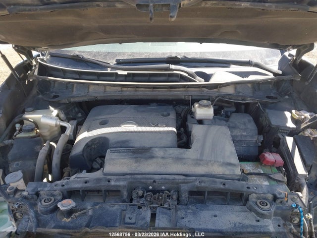 5N1AZ2MH5GN115398 Nissan Murano Platinum/sl/sv