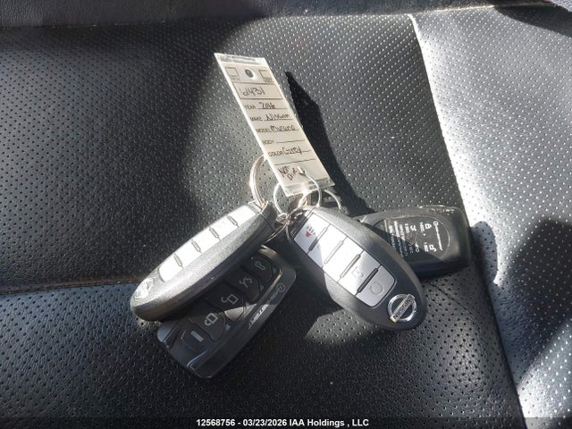 5N1AZ2MH5GN115398 Nissan Murano Platinum/sl/sv