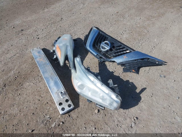 5N1AZ2MH5GN115398 Nissan Murano Platinum/sl/sv