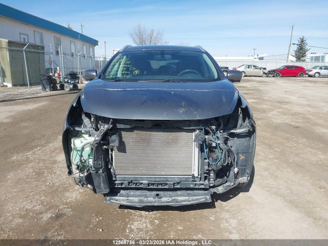 5N1AZ2MH5GN115398 Nissan Murano Platinum/sl/sv