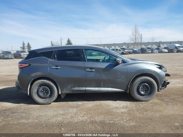 5N1AZ2MH5GN115398 Nissan Murano Platinum/sl/sv
