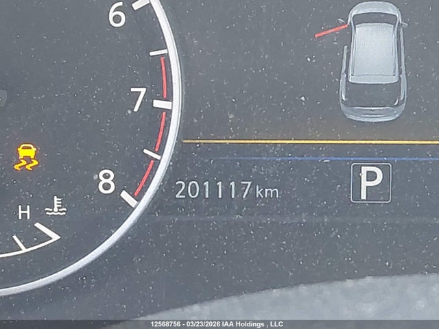 5N1AZ2MH5GN115398 Nissan Murano Platinum/sl/sv