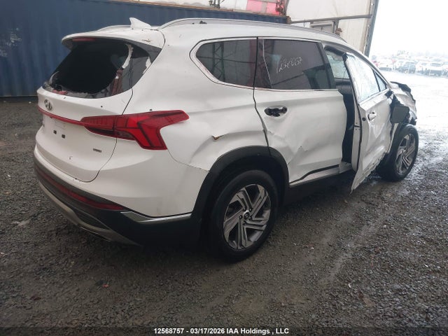 Продаж на аукціоні авто 2023 Hyundai Santa Fe Preferred Awd With Trend Package, vin: 5NMS3DAJ8PH623729, номер лоту: 12568757