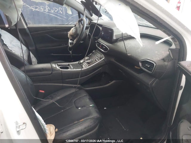 Продаж на аукціоні авто 2023 Hyundai Santa Fe Preferred Awd With Trend Package, vin: 5NMS3DAJ8PH623729, номер лоту: 12568757