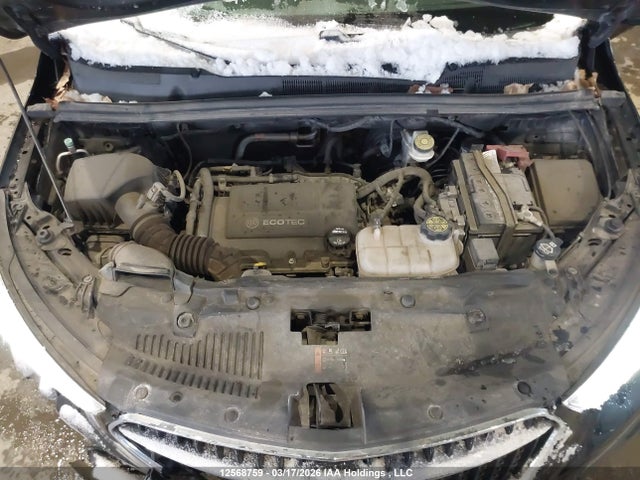 Продажа на аукционе авто 2018 Buick Encore, vin: KL4CJGSBXJB601238, номер лота: 12568759