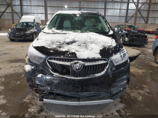 Продажа на аукционе авто 2018 Buick Encore, vin: KL4CJGSBXJB601238, номер лота: 12568759