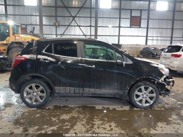 Продажа на аукционе авто 2018 Buick Encore, vin: KL4CJGSBXJB601238, номер лота: 12568759