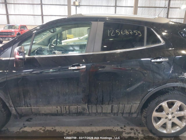 Продажа на аукционе авто 2018 Buick Encore, vin: KL4CJGSBXJB601238, номер лота: 12568759