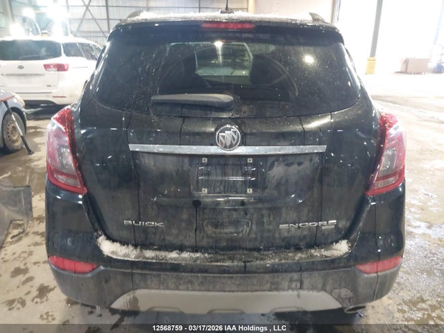 Продажа на аукционе авто 2018 Buick Encore, vin: KL4CJGSBXJB601238, номер лота: 12568759
