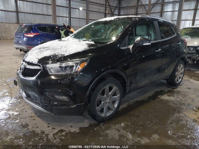 Продажа на аукционе авто 2018 Buick Encore, vin: KL4CJGSBXJB601238, номер лота: 12568759