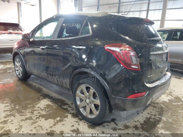 Продажа на аукционе авто 2018 Buick Encore, vin: KL4CJGSBXJB601238, номер лота: 12568759