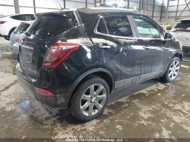 Продажа на аукционе авто 2018 Buick Encore, vin: KL4CJGSBXJB601238, номер лота: 12568759