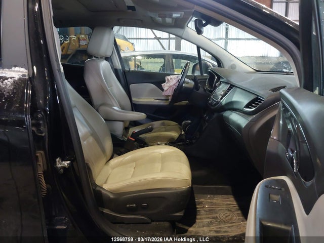 Продажа на аукционе авто 2018 Buick Encore, vin: KL4CJGSBXJB601238, номер лота: 12568759