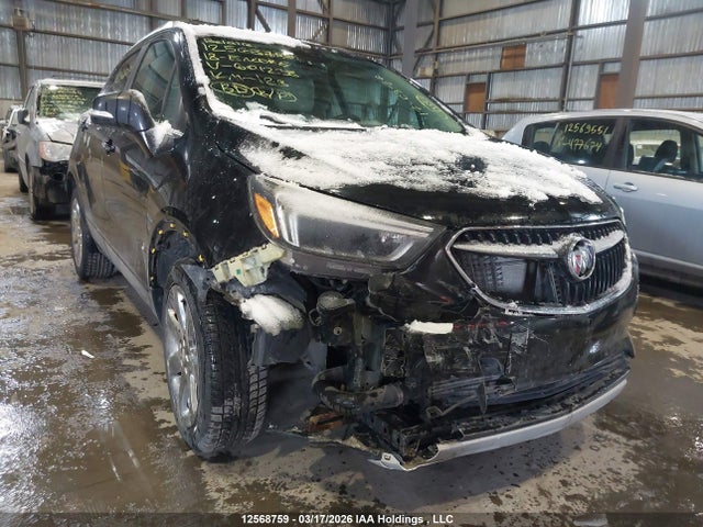 Продажа на аукционе авто 2018 Buick Encore, vin: KL4CJGSBXJB601238, номер лота: 12568759