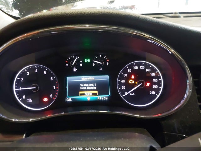 Продажа на аукционе авто 2018 Buick Encore, vin: KL4CJGSBXJB601238, номер лота: 12568759