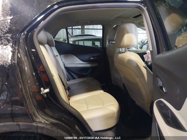 Продажа на аукционе авто 2018 Buick Encore, vin: KL4CJGSBXJB601238, номер лота: 12568759