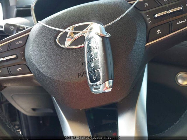 Aukcja sprzedaży 2019 Hyundai Santa Fe Preferred 2.0, vin: 5NMS3CAA5KH022717, numer aukcji: 12568762