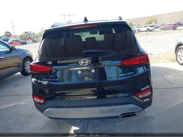 Aukcja sprzedaży 2019 Hyundai Santa Fe Preferred 2.0, vin: 5NMS3CAA5KH022717, numer aukcji: 12568762