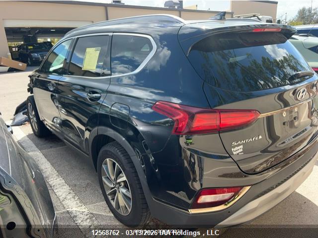 Aukcja sprzedaży 2019 Hyundai Santa Fe Preferred 2.0, vin: 5NMS3CAA5KH022717, numer aukcji: 12568762