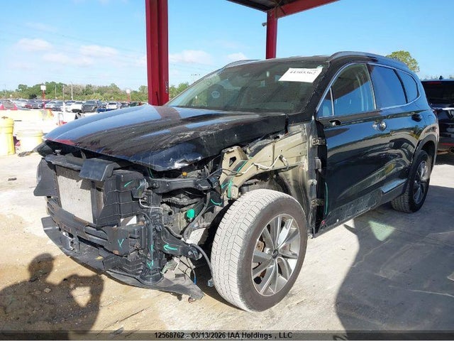 Aukcja sprzedaży 2019 Hyundai Santa Fe Preferred 2.0, vin: 5NMS3CAA5KH022717, numer aukcji: 12568762