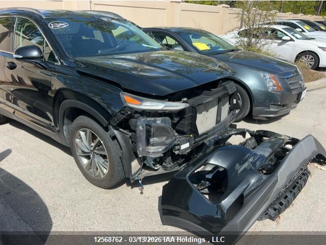 Aukcja sprzedaży 2019 Hyundai Santa Fe Preferred 2.0, vin: 5NMS3CAA5KH022717, numer aukcji: 12568762