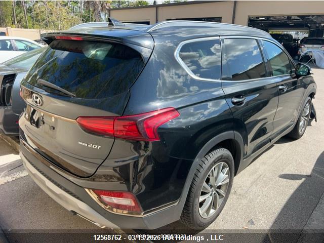 Aukcja sprzedaży 2019 Hyundai Santa Fe Preferred 2.0, vin: 5NMS3CAA5KH022717, numer aukcji: 12568762