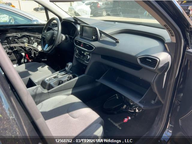 Aukcja sprzedaży 2019 Hyundai Santa Fe Preferred 2.0, vin: 5NMS3CAA5KH022717, numer aukcji: 12568762