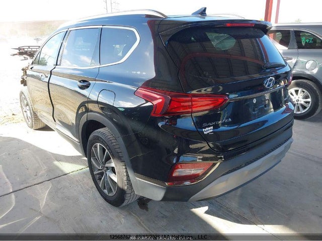 Aukcja sprzedaży 2019 Hyundai Santa Fe Preferred 2.0, vin: 5NMS3CAA5KH022717, numer aukcji: 12568762