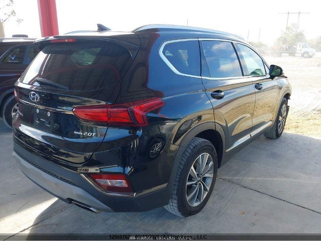 Aukcja sprzedaży 2019 Hyundai Santa Fe Preferred 2.0, vin: 5NMS3CAA5KH022717, numer aukcji: 12568762