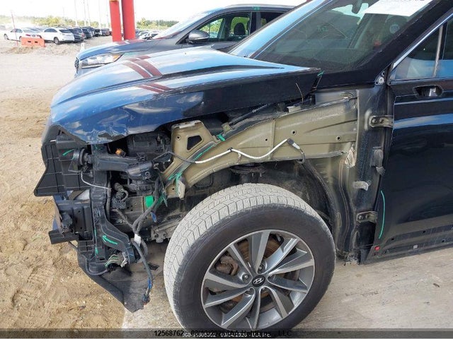 Aukcja sprzedaży 2019 Hyundai Santa Fe Preferred 2.0, vin: 5NMS3CAA5KH022717, numer aukcji: 12568762