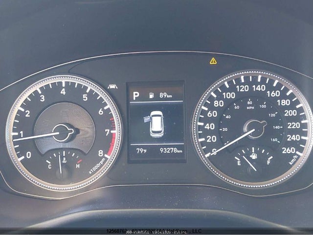 Aukcja sprzedaży 2019 Hyundai Santa Fe Preferred 2.0, vin: 5NMS3CAA5KH022717, numer aukcji: 12568762