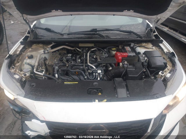 3N1AB8CV3MY274389 Nissan SENTRA SV