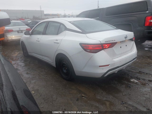 3N1AB8CV3MY274389 Nissan SENTRA SV