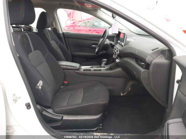 3N1AB8CV3MY274389 Nissan SENTRA SV
