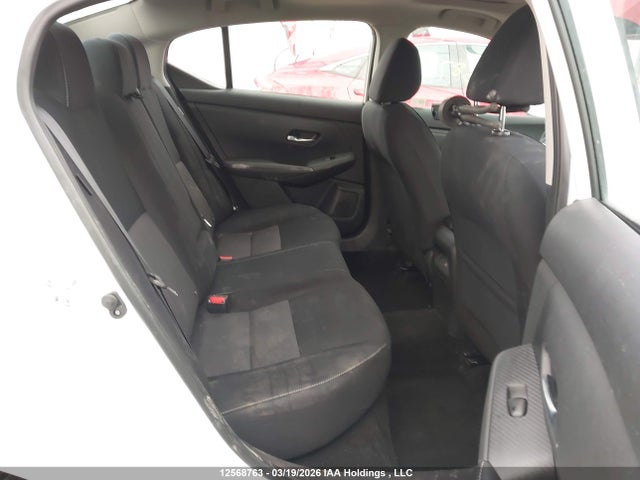 3N1AB8CV3MY274389 Nissan SENTRA SV