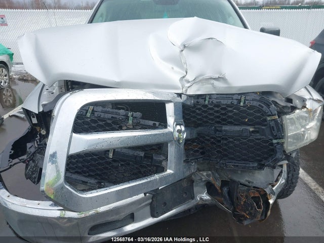 Продажа на аукционе авто 2016 Ram 1500 St, vin: 1C6RR7FT5GS325546, номер лота: 12568764