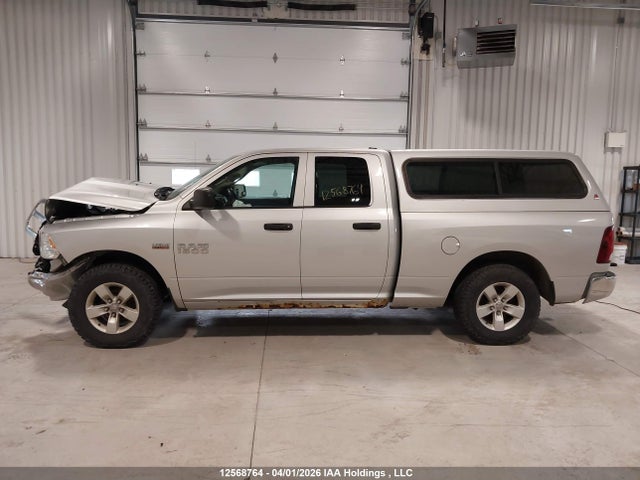 Продажа на аукционе авто 2016 Ram 1500 St, vin: 1C6RR7FT5GS325546, номер лота: 12568764