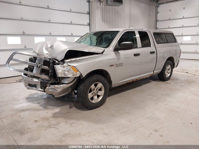 Продажа на аукционе авто 2016 Ram 1500 St, vin: 1C6RR7FT5GS325546, номер лота: 12568764