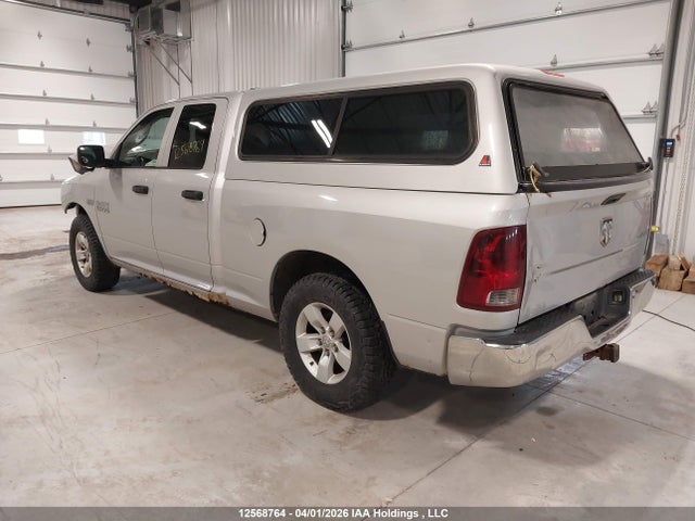 Продажа на аукционе авто 2016 Ram 1500 St, vin: 1C6RR7FT5GS325546, номер лота: 12568764