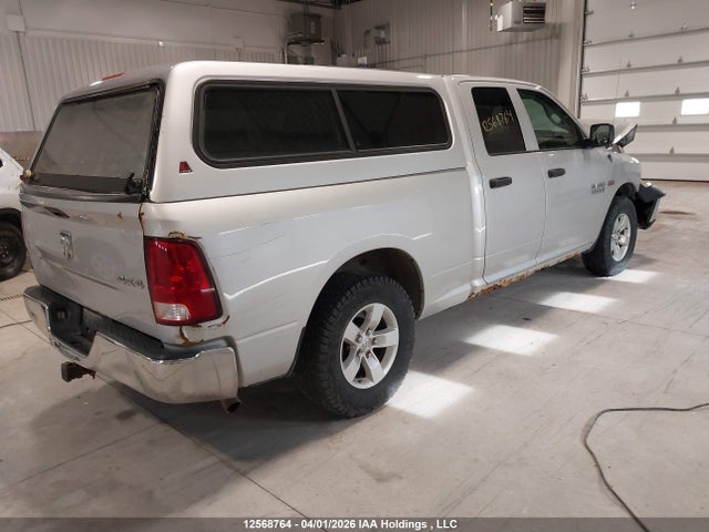 Продажа на аукционе авто 2016 Ram 1500 St, vin: 1C6RR7FT5GS325546, номер лота: 12568764