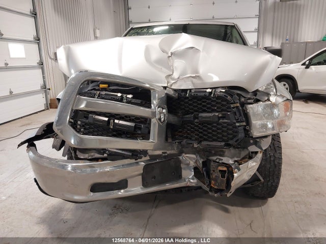 Продажа на аукционе авто 2016 Ram 1500 St, vin: 1C6RR7FT5GS325546, номер лота: 12568764