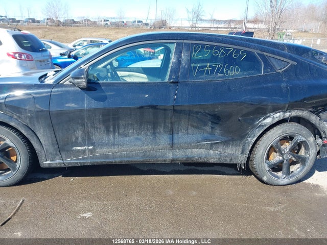 12568765 :رقم المزاد ، 3FMTK3R46PMA72600 vin ، 2023 Ford Mustang Mach-e مزاد بيع