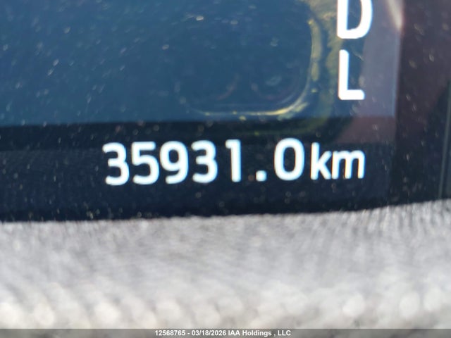 12568765 :رقم المزاد ، 3FMTK3R46PMA72600 vin ، 2023 Ford Mustang Mach-e مزاد بيع