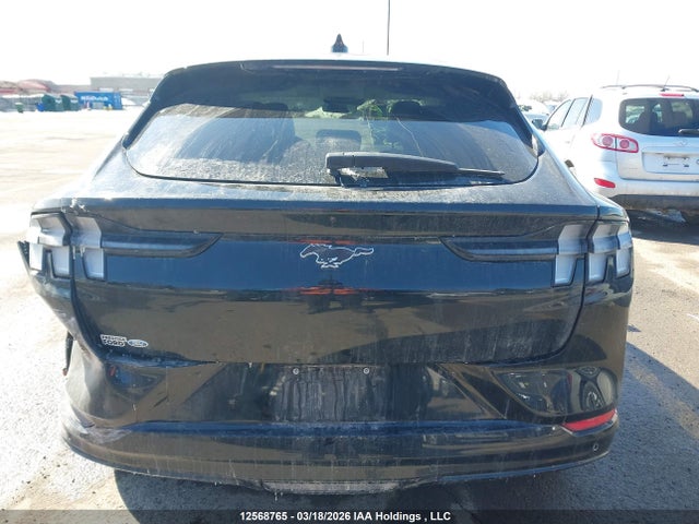 12568765 :رقم المزاد ، 3FMTK3R46PMA72600 vin ، 2023 Ford Mustang Mach-e مزاد بيع