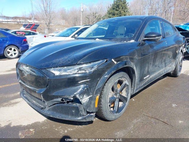 12568765 :رقم المزاد ، 3FMTK3R46PMA72600 vin ، 2023 Ford Mustang Mach-e مزاد بيع