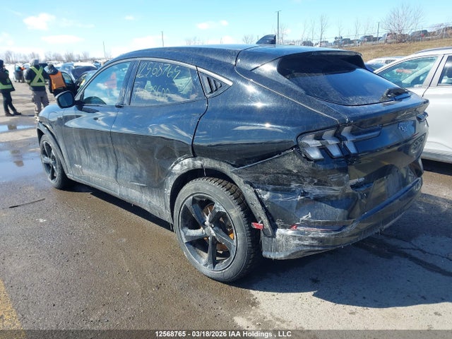 12568765 :رقم المزاد ، 3FMTK3R46PMA72600 vin ، 2023 Ford Mustang Mach-e مزاد بيع