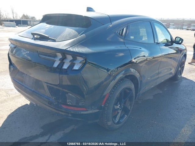 12568765 :رقم المزاد ، 3FMTK3R46PMA72600 vin ، 2023 Ford Mustang Mach-e مزاد بيع