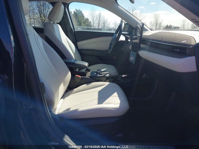 12568765 :رقم المزاد ، 3FMTK3R46PMA72600 vin ، 2023 Ford Mustang Mach-e مزاد بيع